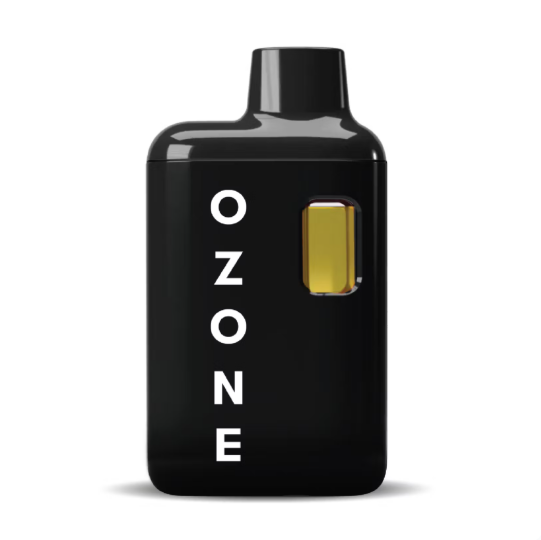 Photograph of product: Disposable Pen | Ozone | Blockberry 1g [Live Resin]