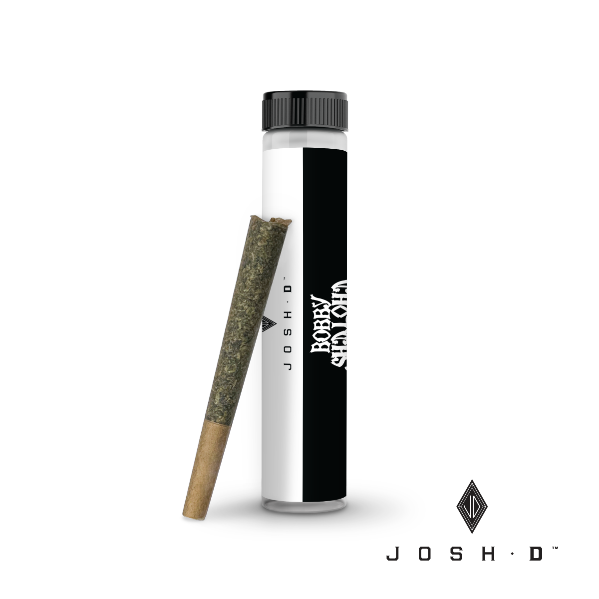 Photograph of product: JOSH D | BOBBY SHALOHA 1G PRE ROLL