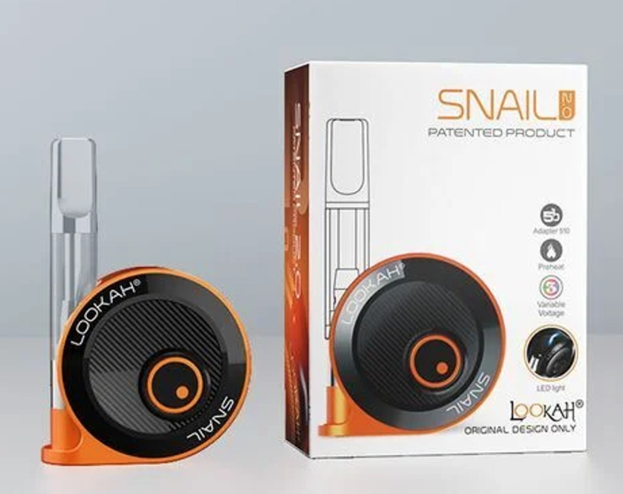 Photograph of product: Lookah | Snail Battery only
