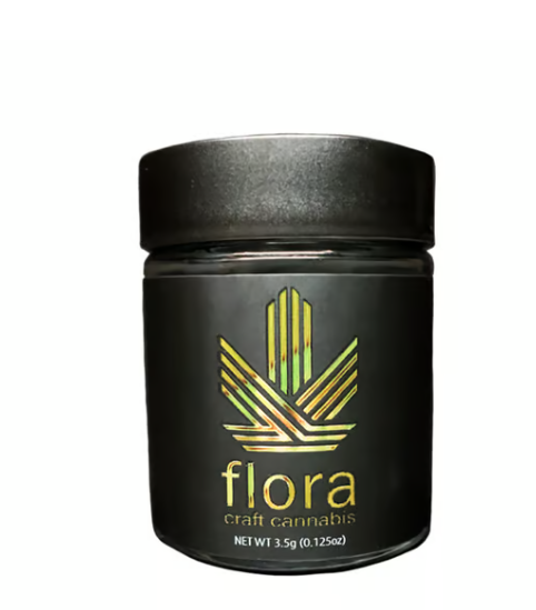 Photograph of product: Flora - Flower - Hawaiian Rain x Permanent Marker - 3.5g