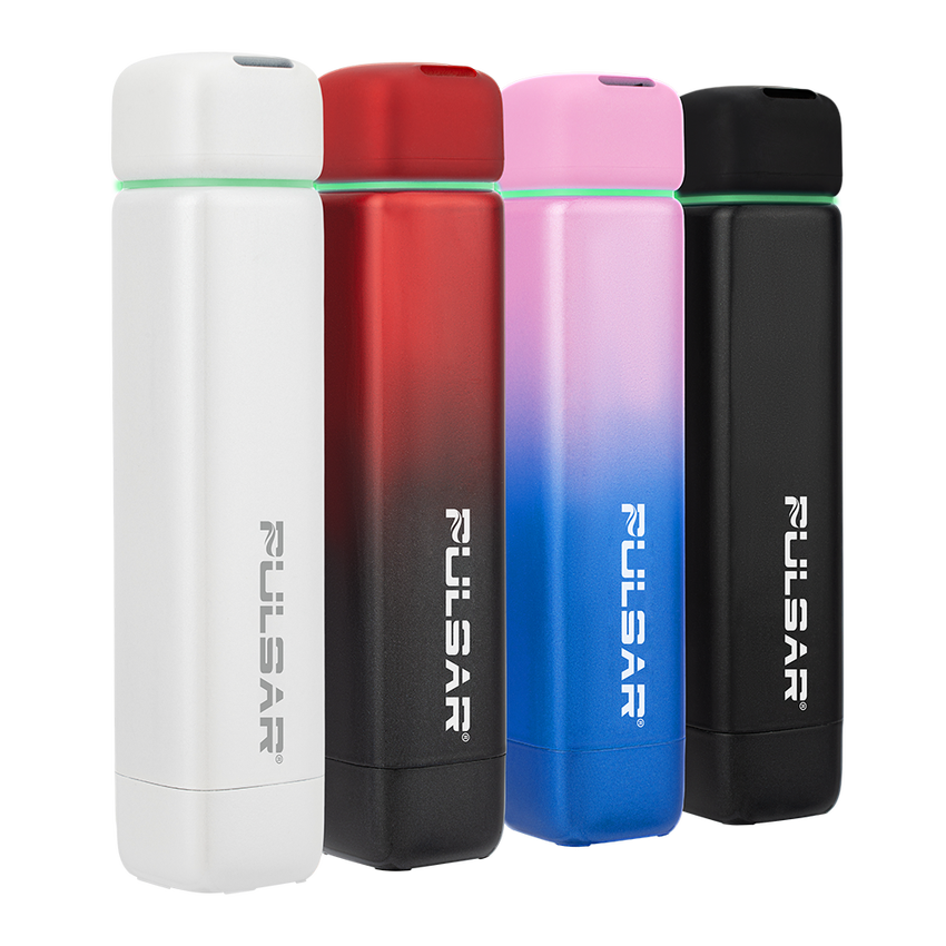 Photograph of product: Pulsar 510 Jetpack Forced Air Variable Voltage Vaporizer | 500mAh