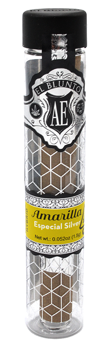 Photograph of product: Albert Einstone's | El Blunto | Amarilla | 1.5G