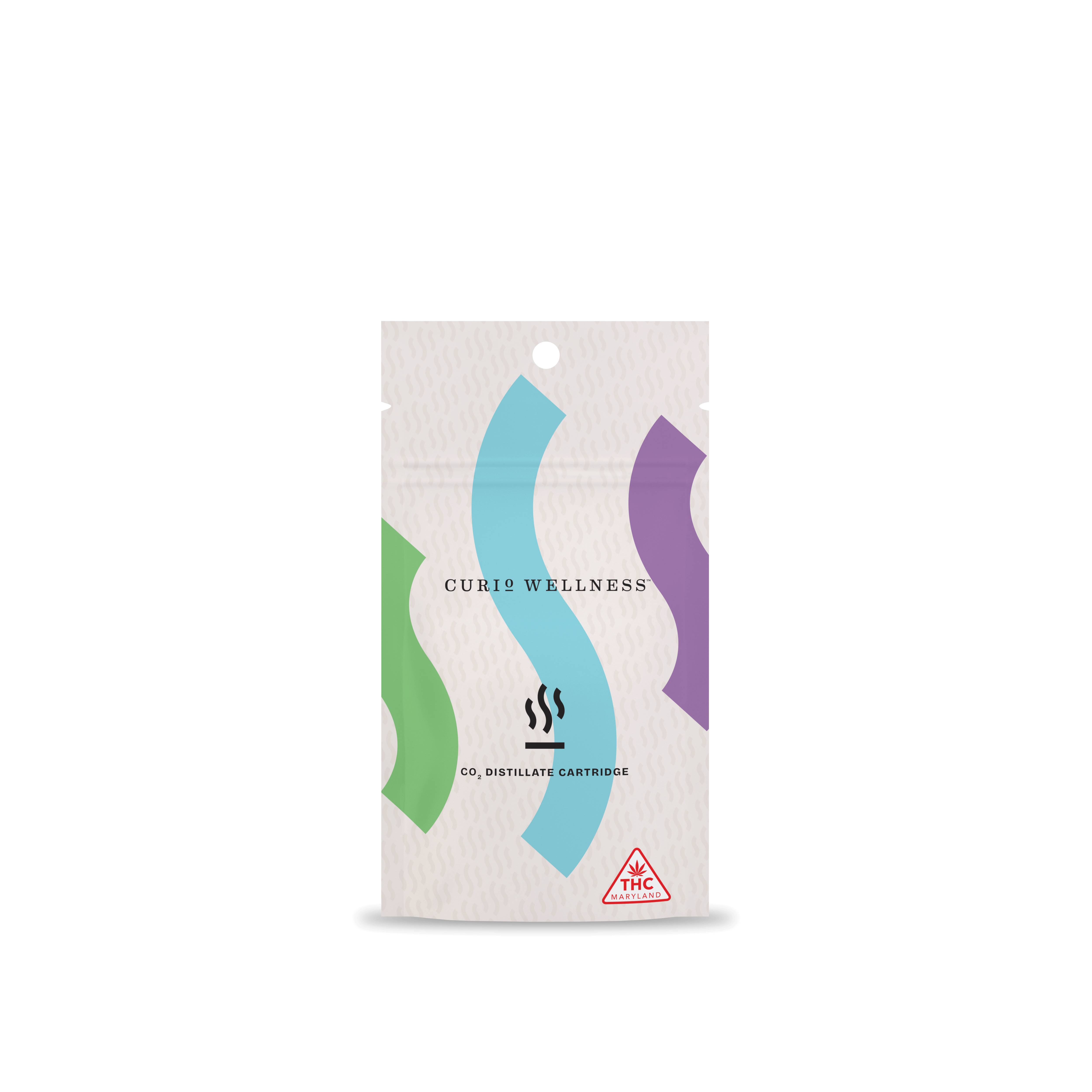 Photograph of product: 0.5g Ice Cream Cake Cartridge