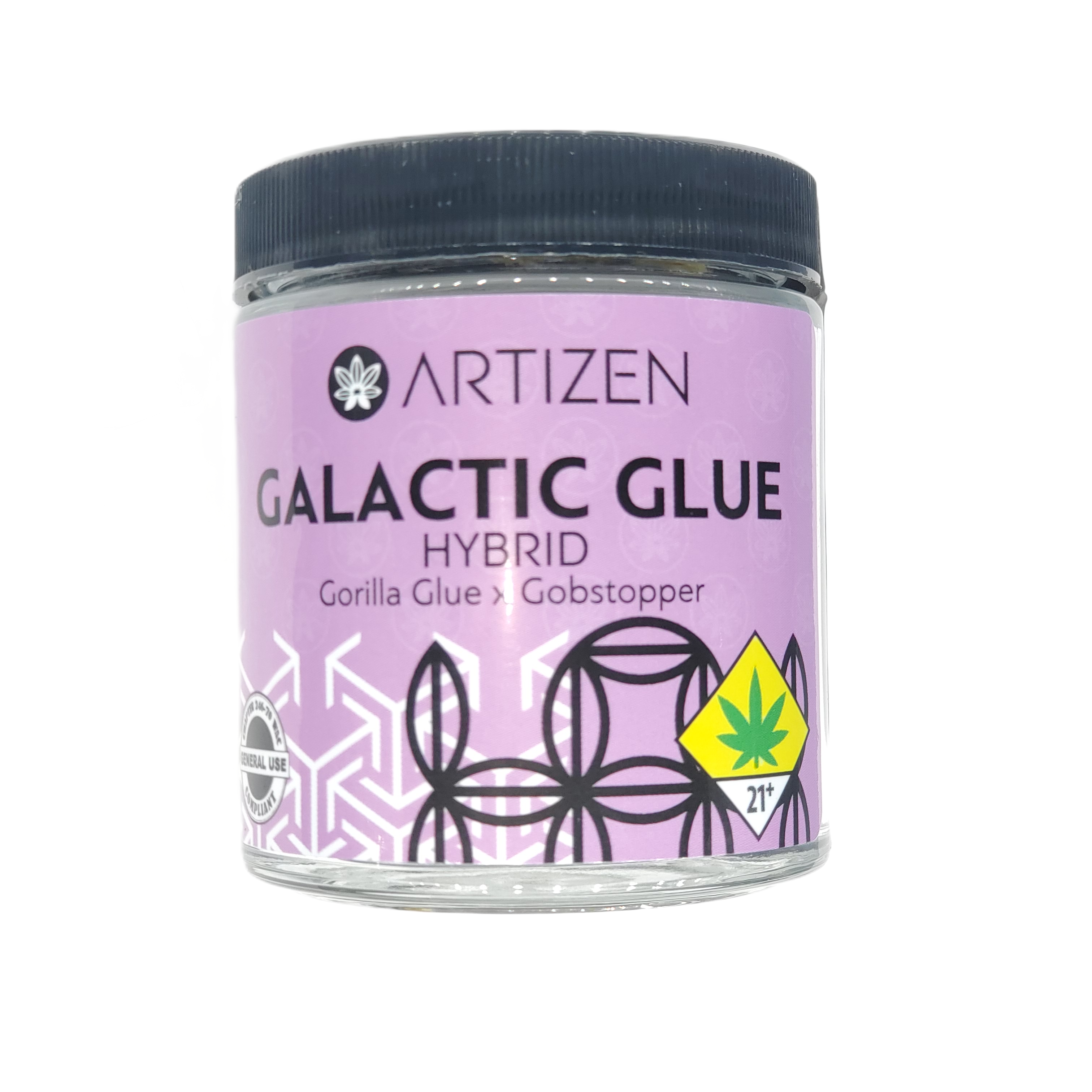 Photograph of product: Artizen Galactic Glue 3.5g