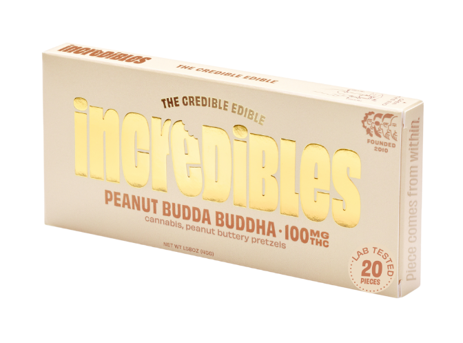 Photograph of product: Peanut Budda Buddha - (100mg)