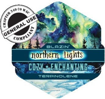 Photograph of product: Northern Lights #5 Pre-Roll 12-pack | 7.2g (DOH)