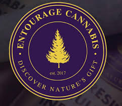 Photograph of product: ENTOURAGE | TRULY LIVE RESIN | OG HEADBAND