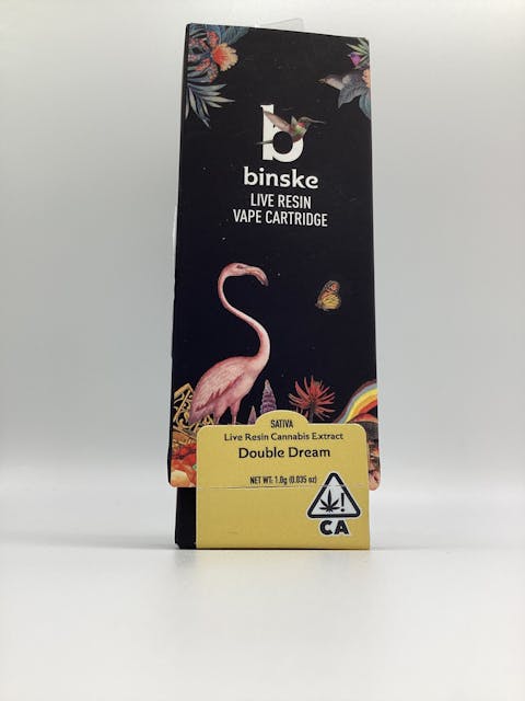 Photograph of product: Double Dream - 1g - Cart - 