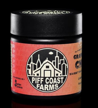 Photograph of product: Grapefruit Chem Flower - 3.5g