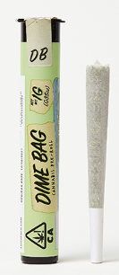 Photograph of product: JACK THE RIPPER 1G PREROLL - 1 G