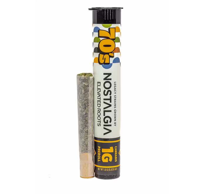 Photograph of product: Durban Poison Pre-Roll