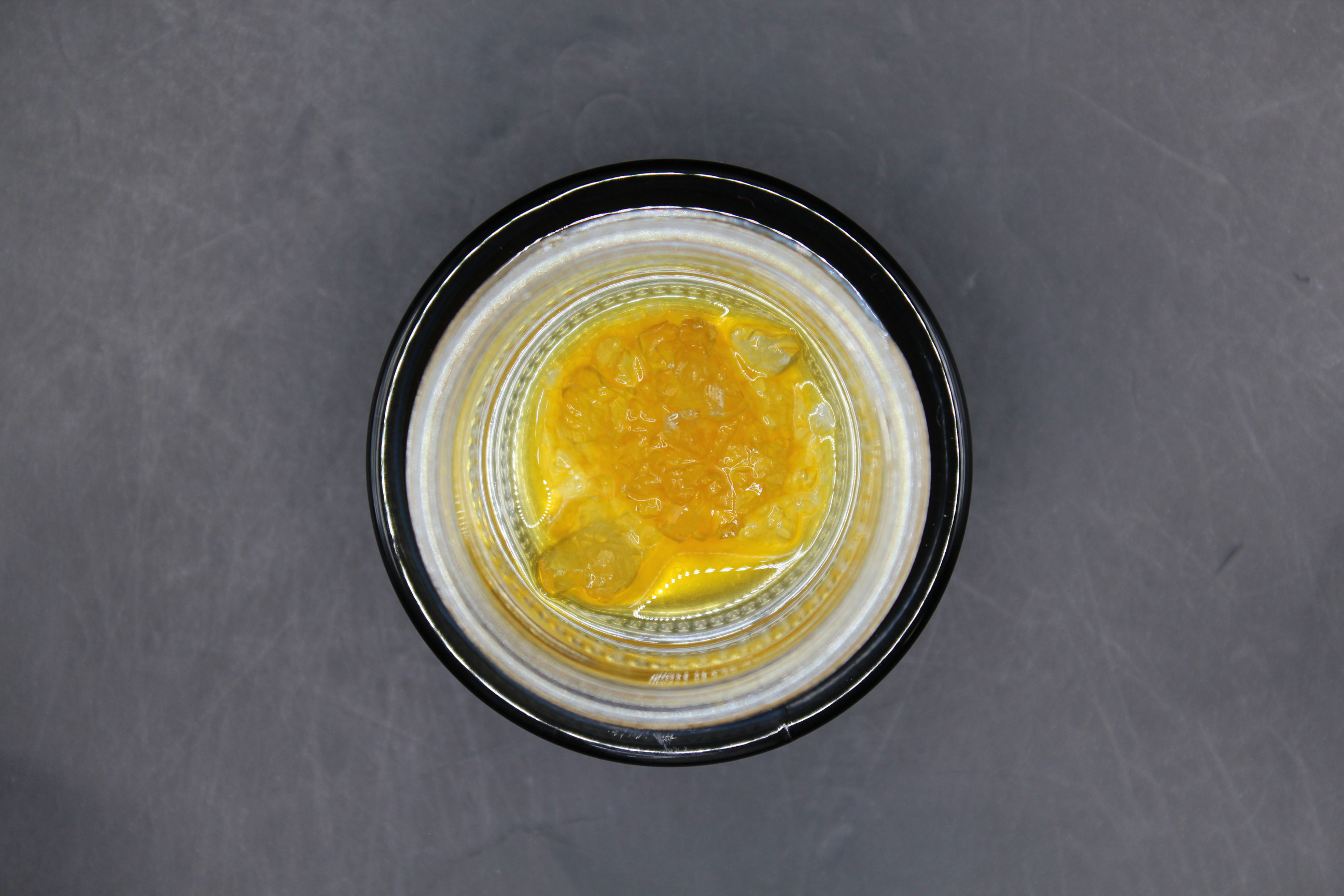 Photograph of product: NuHi OGKB Stardawg (I) Live Resin 2g