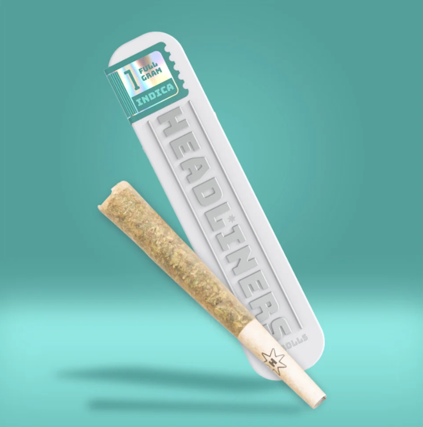 Photograph of product: Rainbow Guava | 1g | Headliners