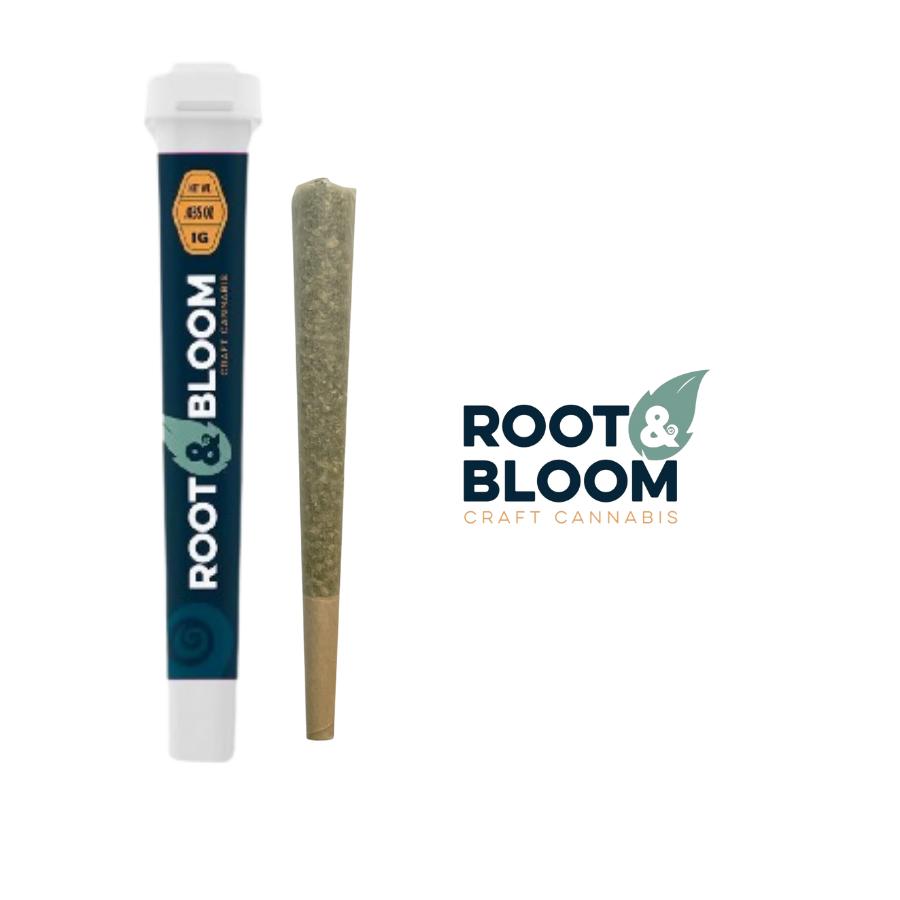 Photograph of product: Cherry Pie OG PreRoll