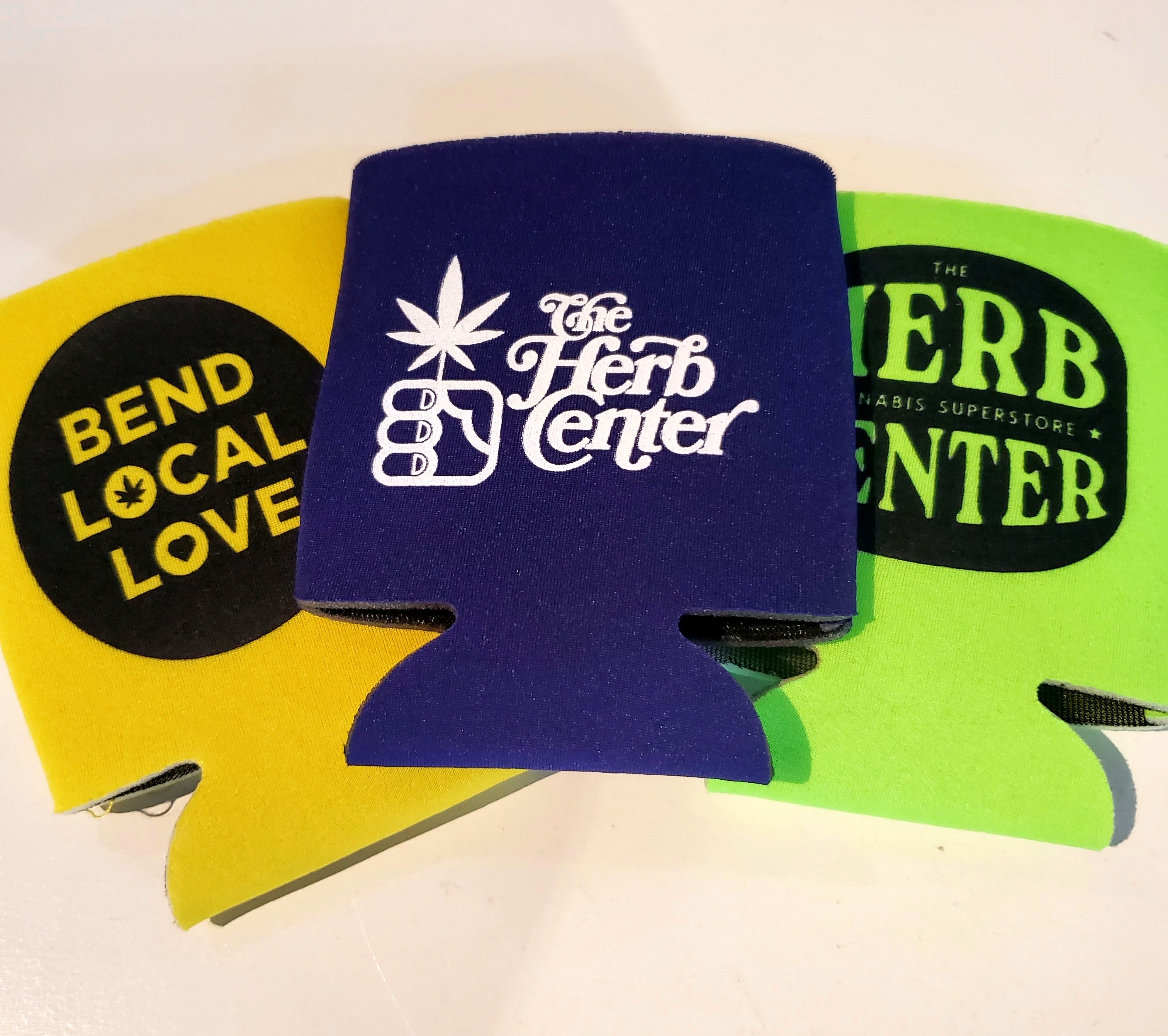 Photograph of product: The Herb Center | $1 Koozies