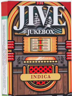 Photograph of product: Apple Punch- 6G - 6PK - Jive Jukebox