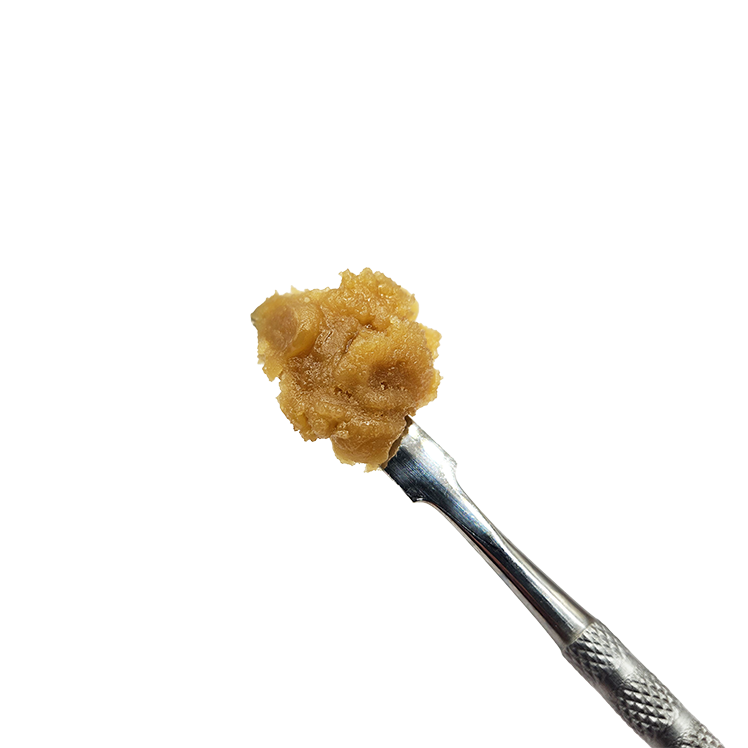Photograph of product: Devil Driver | Deli-Style Live Rosin | Freight Train Canna | Price Level 1