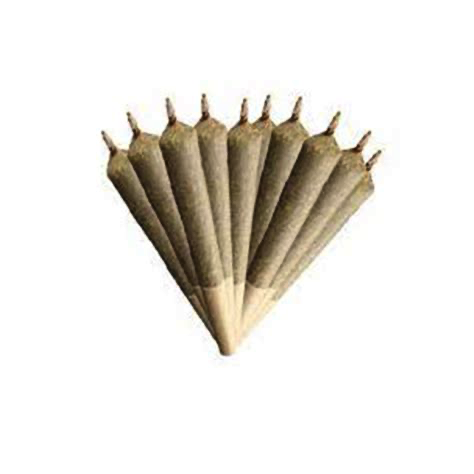 Photograph of product: Mickey Mooner Whole Flower Pre-Roll 2-pk. .5g