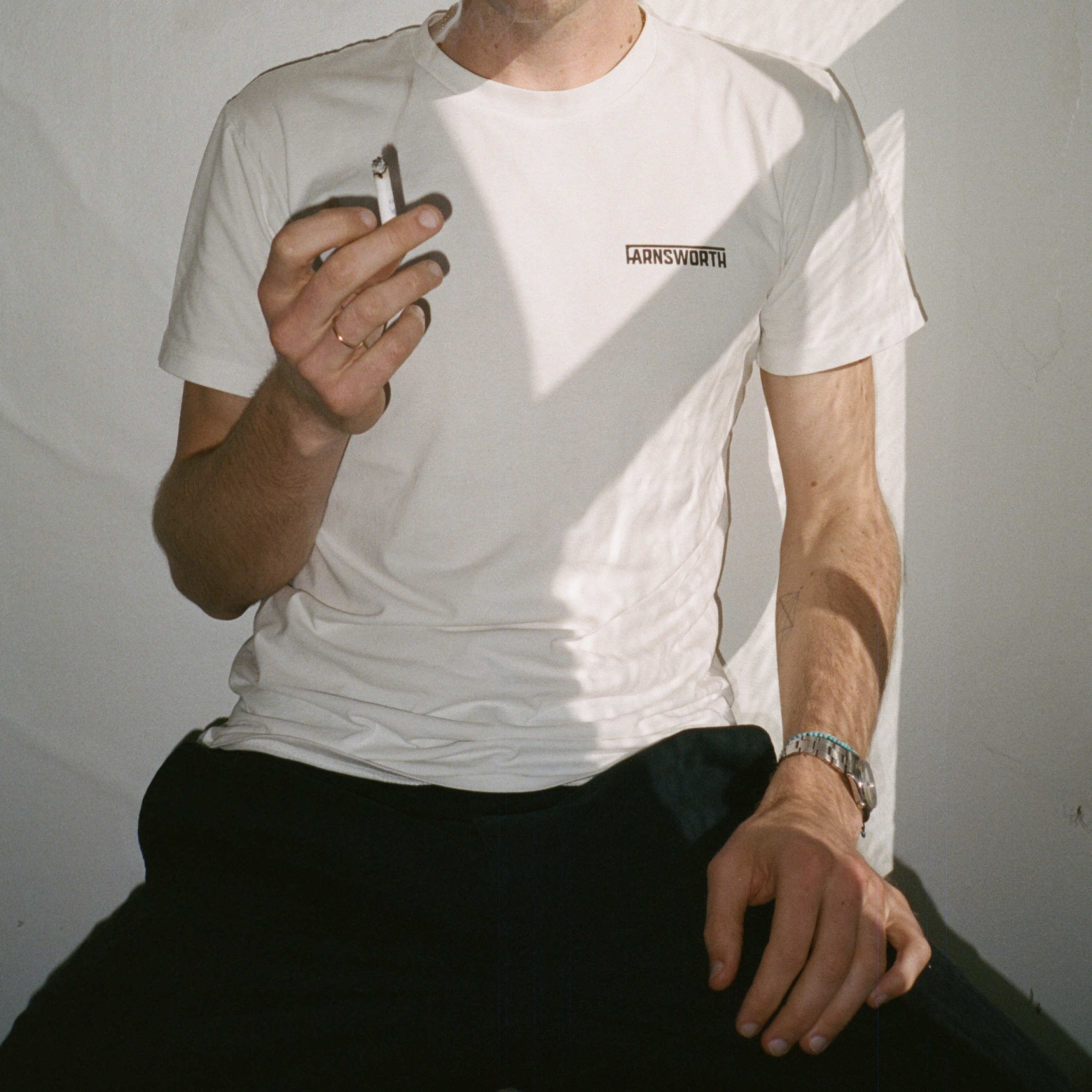 Photograph of product: Farnsworth Tee - Men's Small