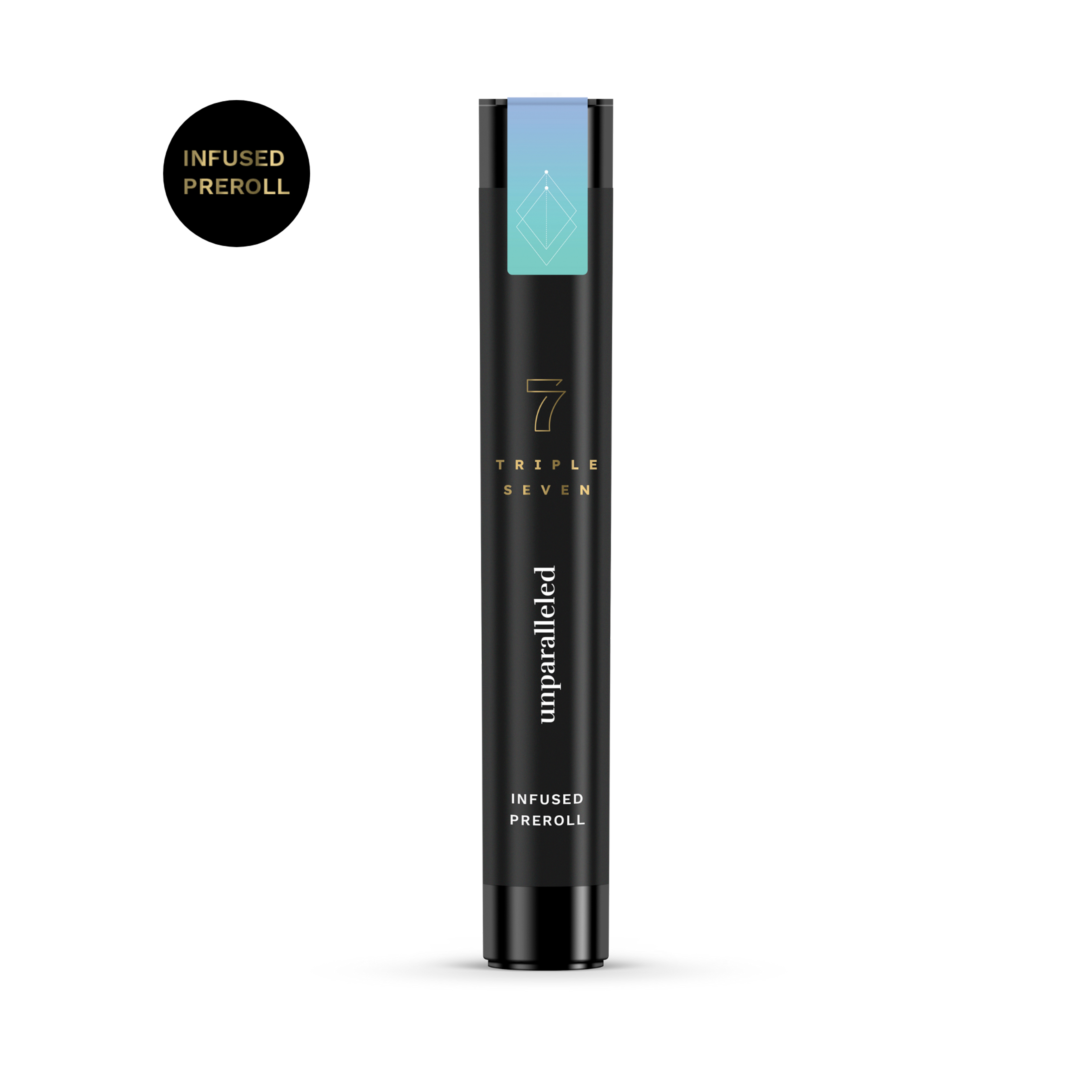 Photograph of product: Strawnana Pre-Roll | 2 x 0.5g