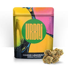 Photograph of product: Mango Lemonade | Flower - 1g