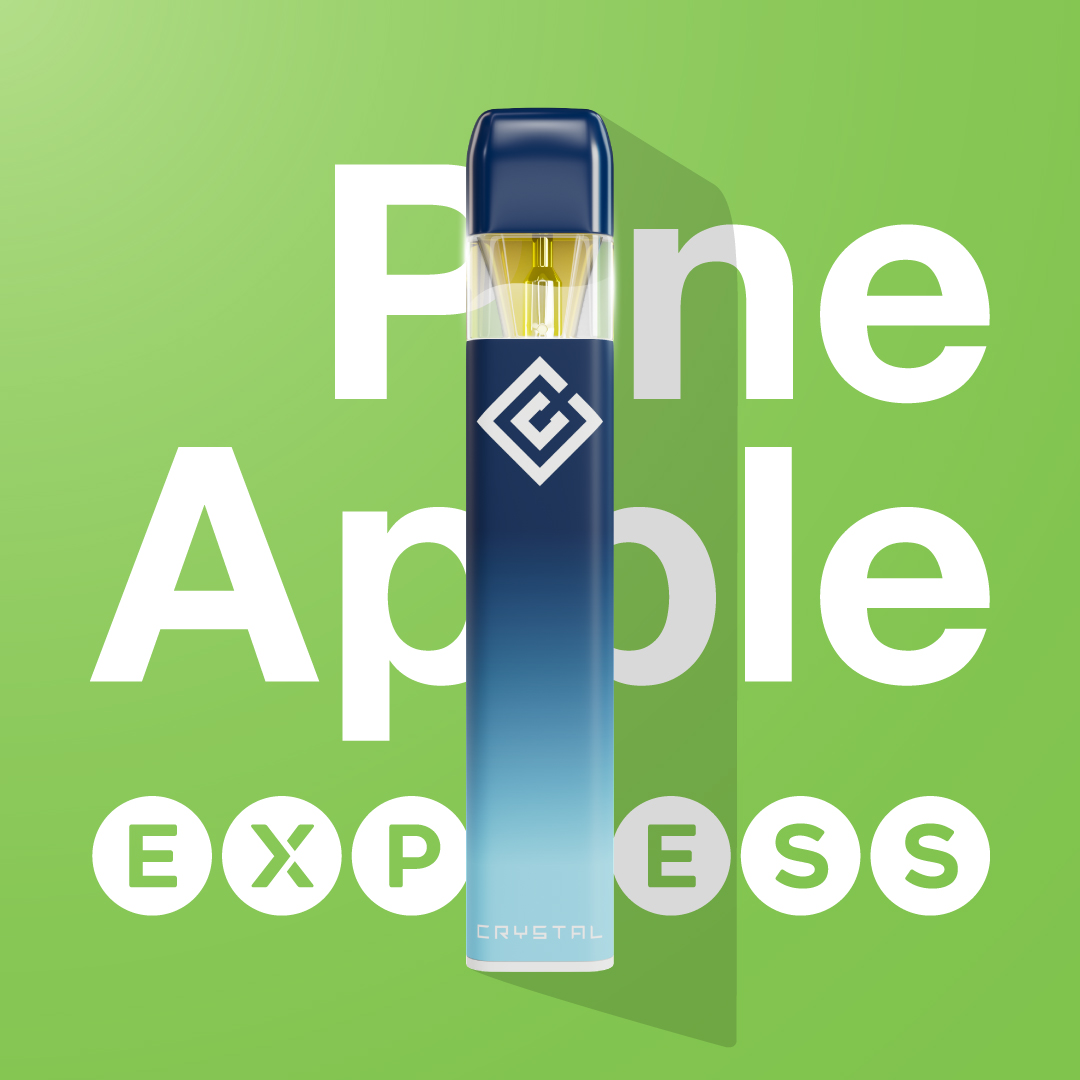 Photograph of product: Pineapple Express | Disposable | 1g