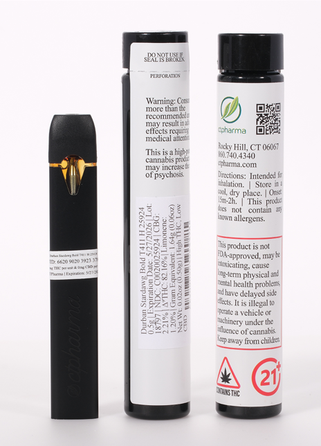 Photograph of product: Durban Stardawg Bold T411 H 25924