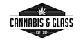 thumbnail-Size Logo for storeLogo: Cannabis & Glass
