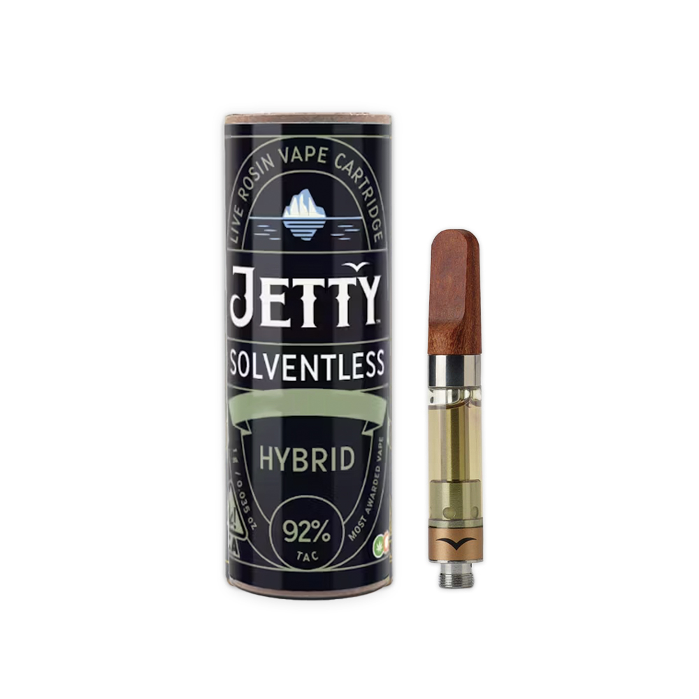 Photograph of product: UNICORN FARTZ SOLVENTLESS CARTRIDGE [1 G]