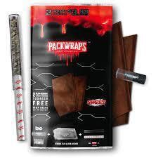 Photograph of product: PACKWRAPS X TWISTED HEMP | SWEET | 2PK