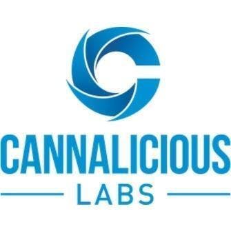 Photograph of product: Cannalicious Shatter - Gorilla Cake