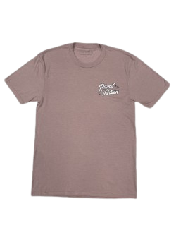 Photograph of product: Lavender Planet 13 Stars Tee Small