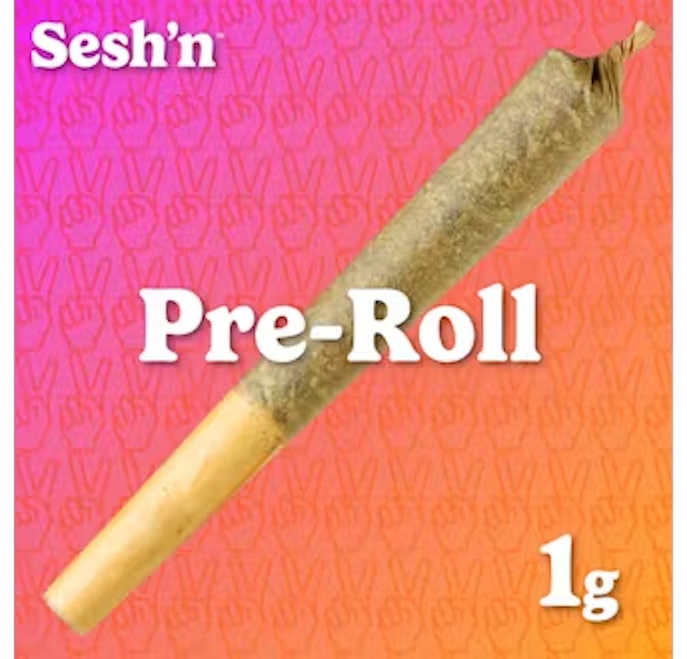 Photograph of product: Mother Ship | Pre Rolls | 1g