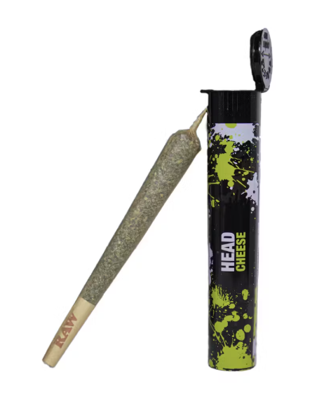 Photograph of product: Polaris Grape Marker x NYC Diesel 1g Infused Preroll