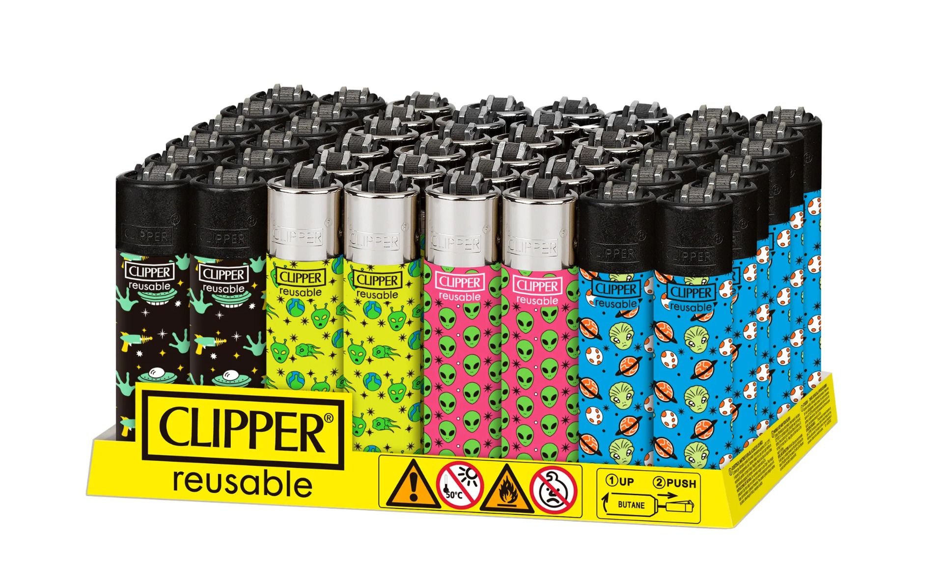 Photograph of product: Clipper - Micro Lighter