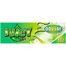 Photograph of product: Juicy Jay's - Cool Jay's - Regular