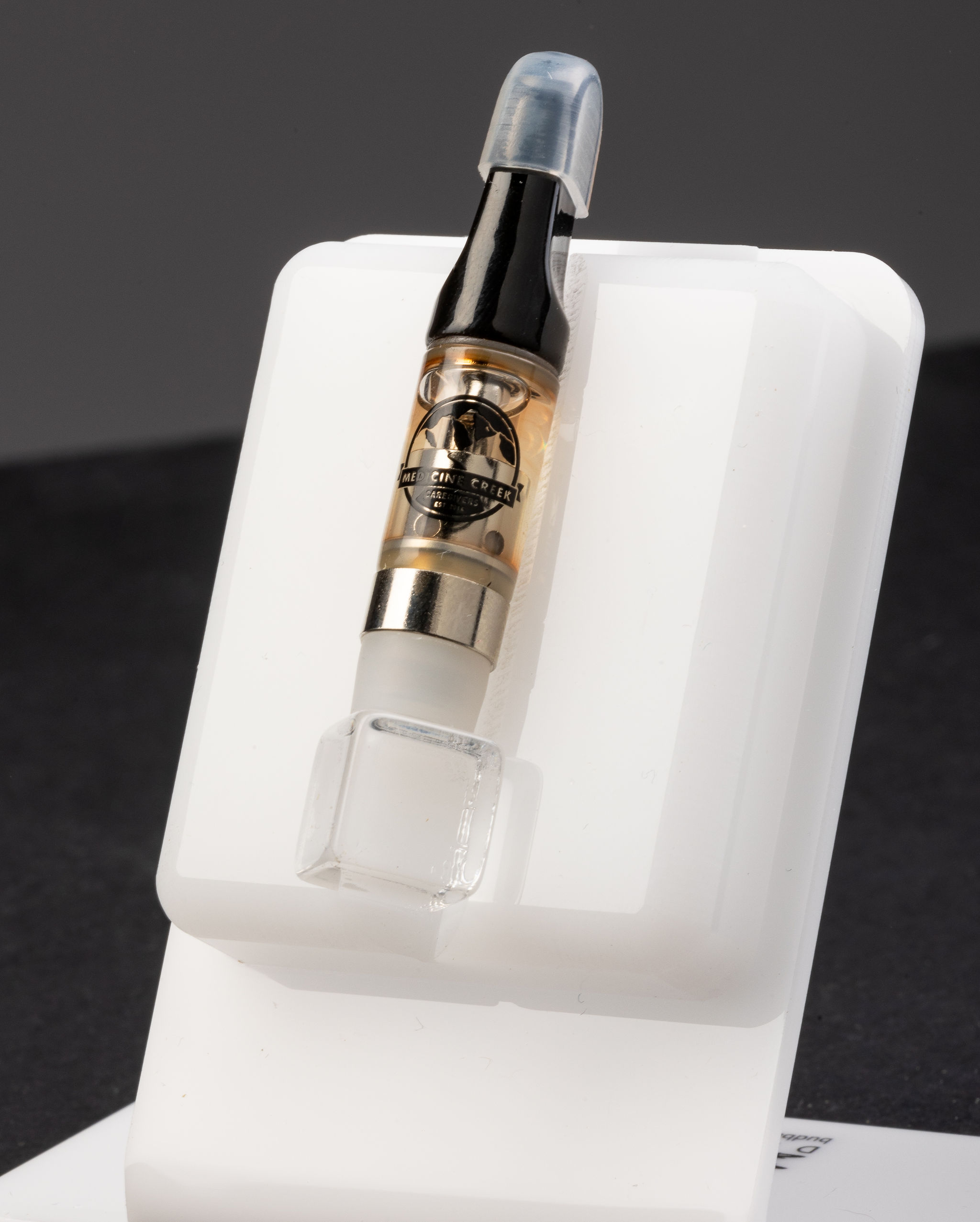 Photograph of product: .5ml Distillate Cartridge