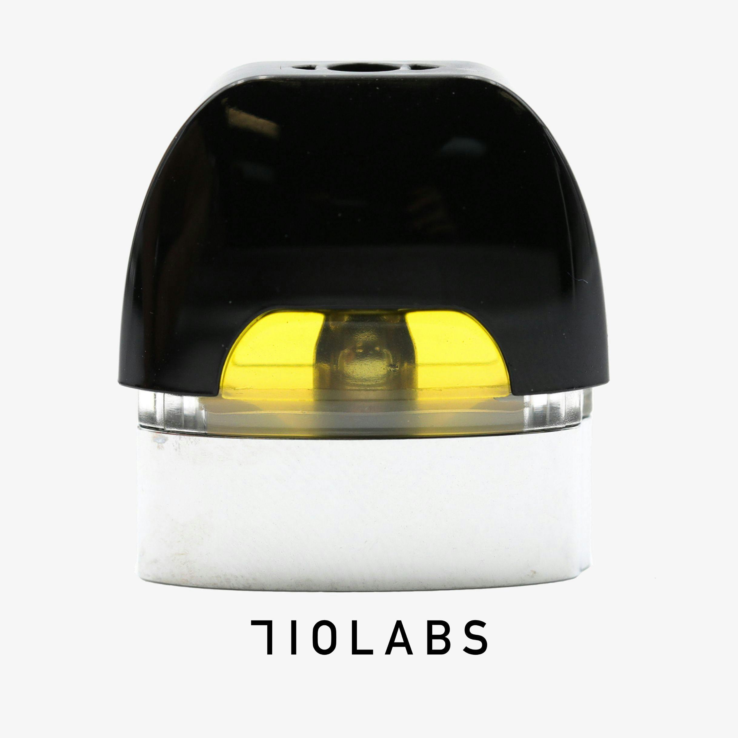 Photograph of product: 710 LABS - .5g Persy Rosin Pod - Randy Watzon #13