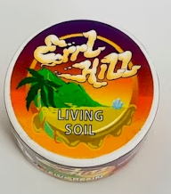 Photograph of product: Errl Hill Gazzurple X GMO Live Resin