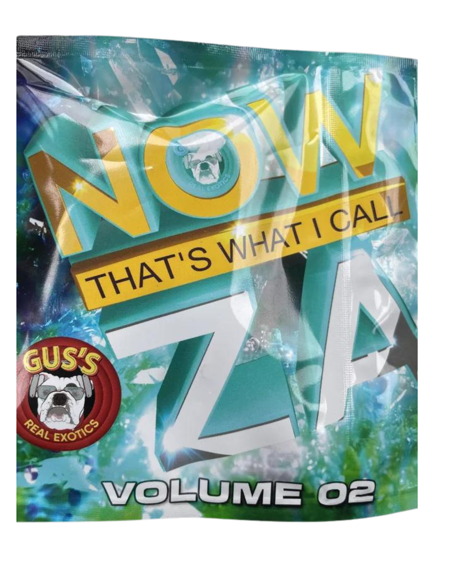 Photograph of Product: Gus's Real Exotics - ZA2 - 3.5g