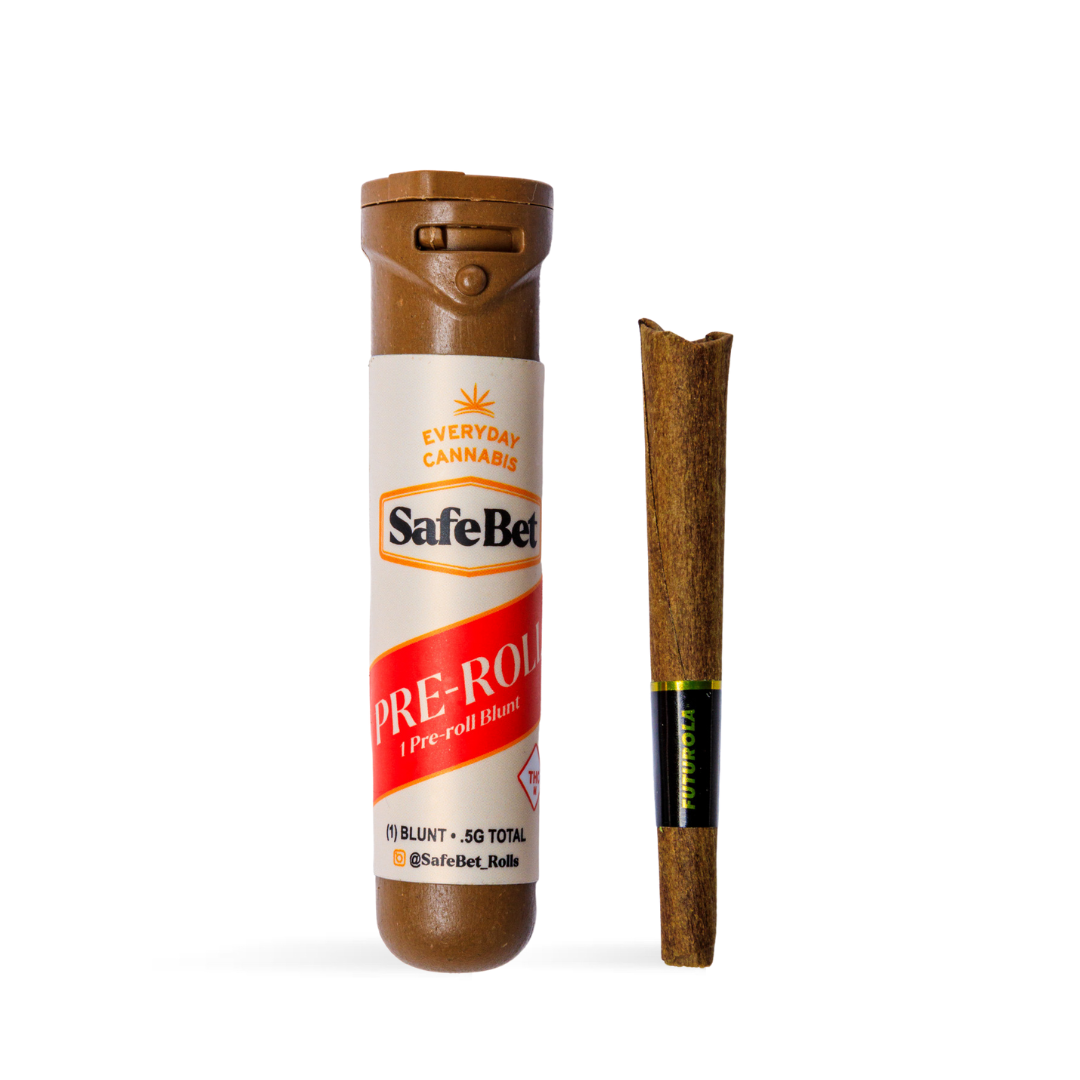 Photograph of product: Boat Fuel Blunt | 1g