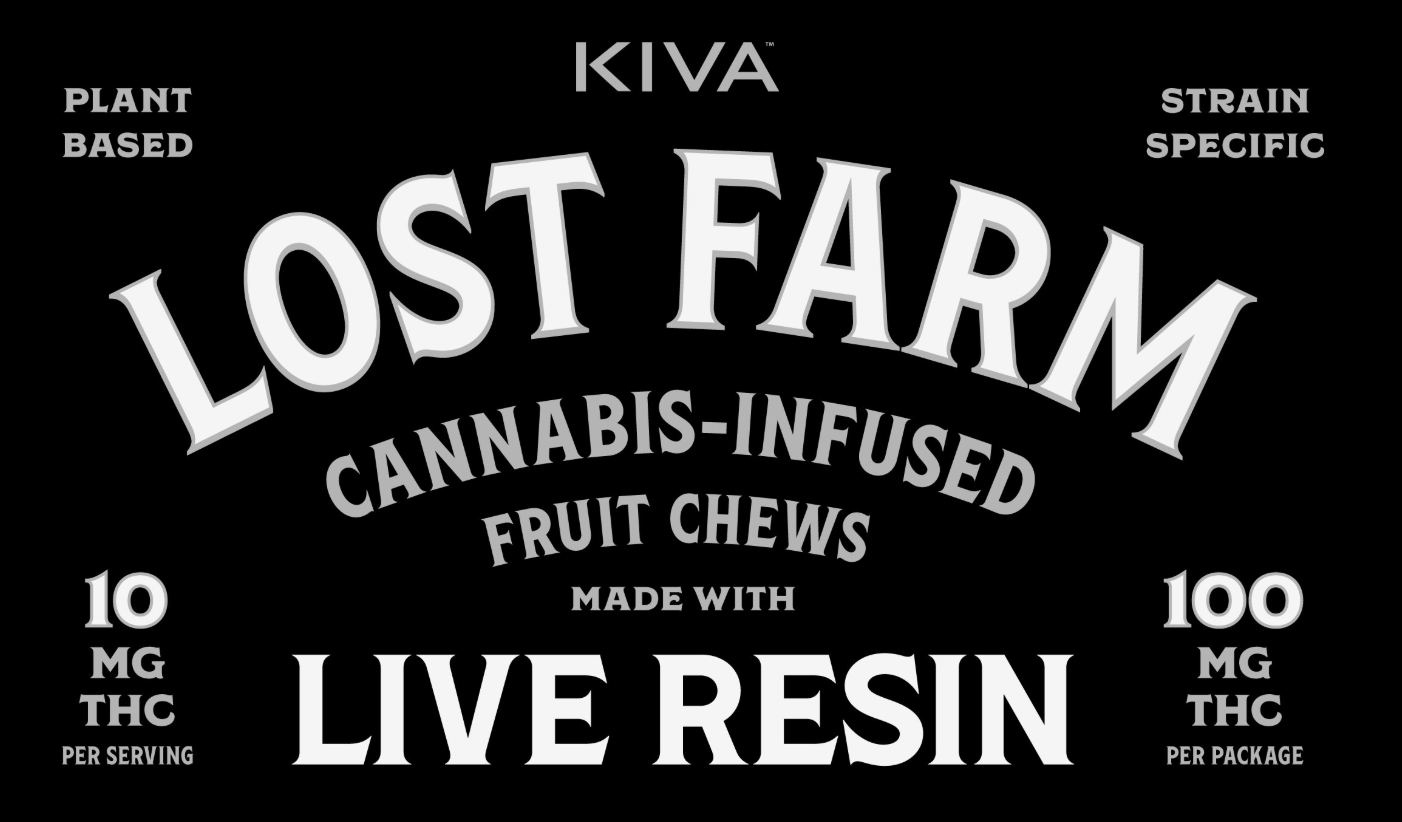 Photograph of product: Mango: Rainbows & Cherries | Chews 10pk