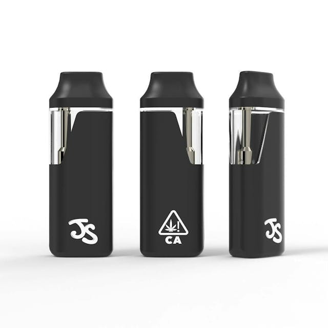 Photograph of product: Peaches And Cream | 1g AIO - 