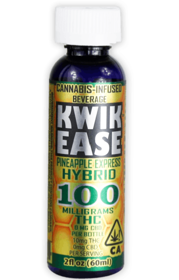 Photograph of Product: KwikEase - 100mg