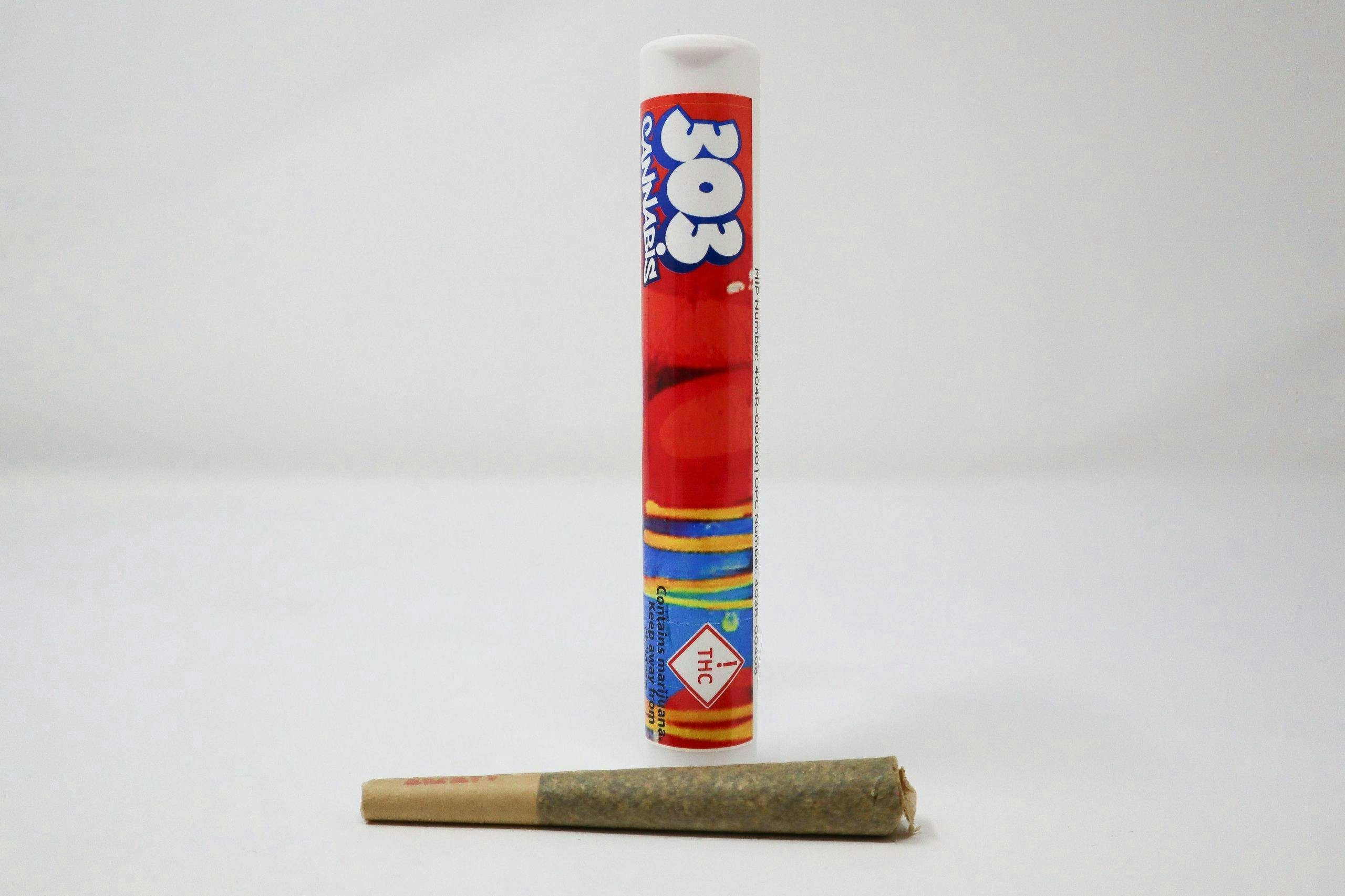 Photograph of product: 1g Joint - Glueball