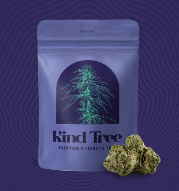 Photograph of product: Cherry Slushee - 3.5g Flower - Adult Use
