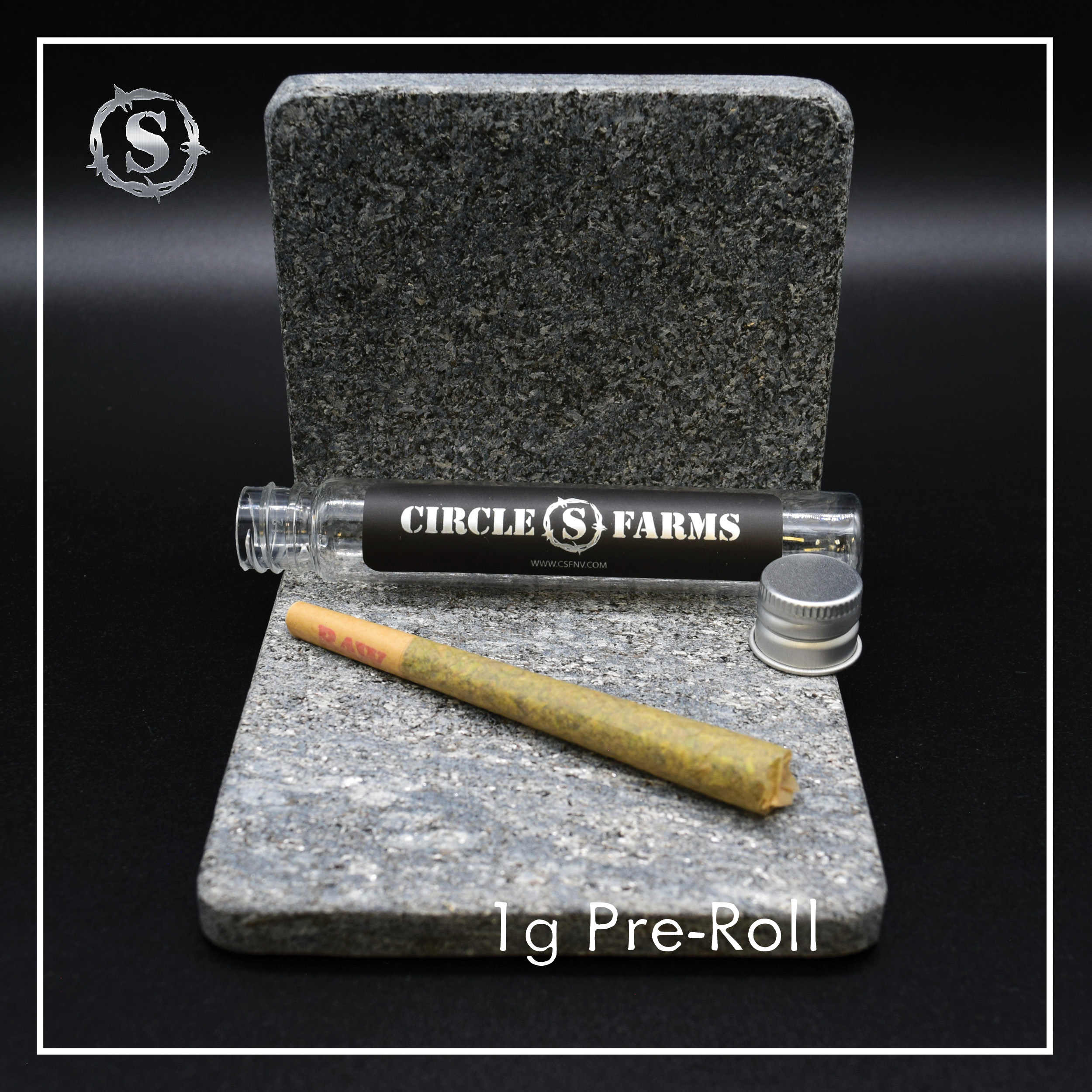 Photograph of product: Fatso Preroll