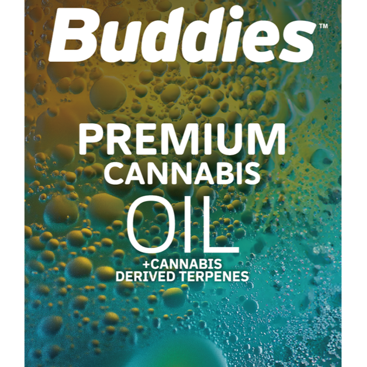 Photograph of product: Cartridge - Buddies - 1g Dist. - Black Raspberry