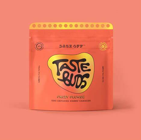 Photograph of product: Fruit Plunge | Gummy 10-Pack (Sugar-Free)