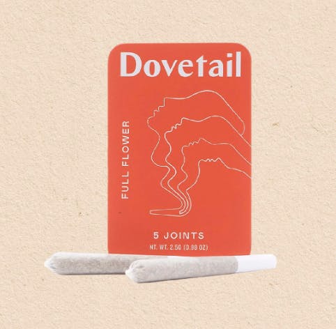 Photograph of product: Governmint Oasis Pre-rolls 0.5g | 5pk | 2.5g - Sales Floor